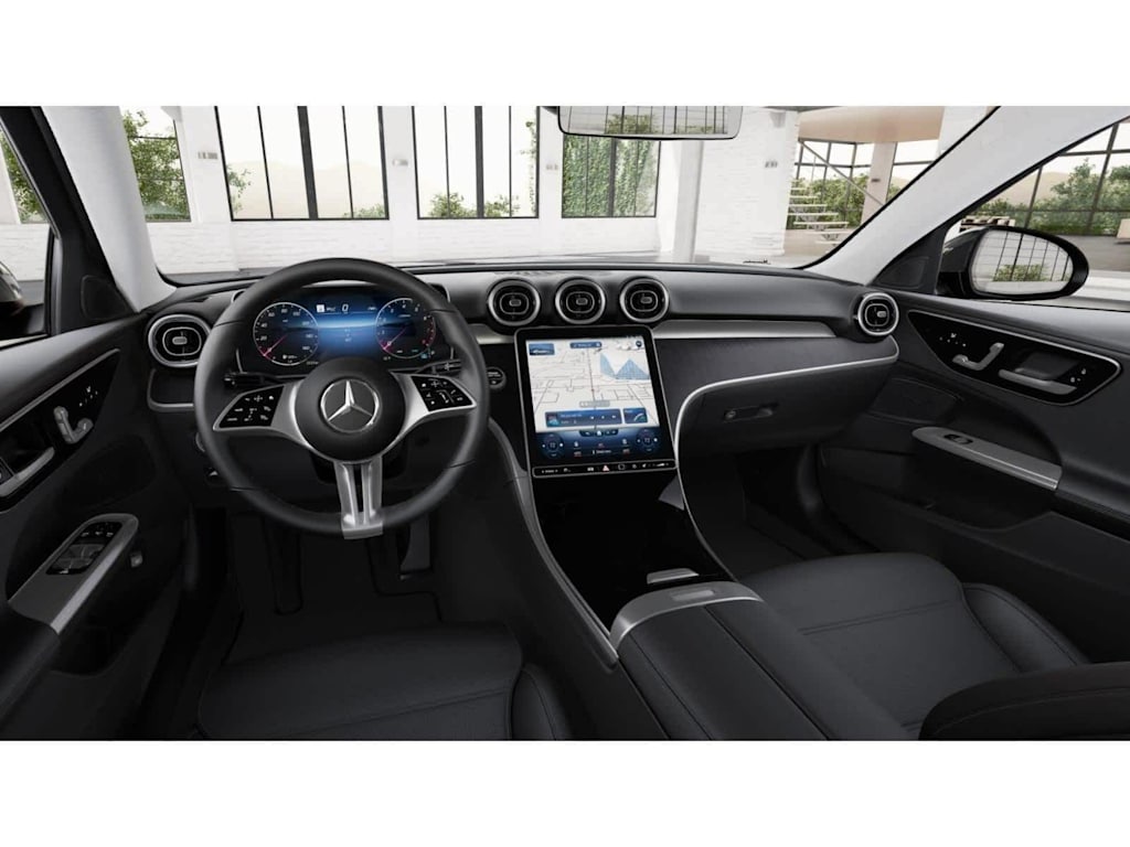 Thumbnail: 2026 Mercedes-Benz C-Class - 2