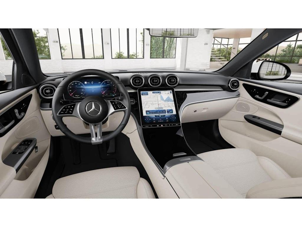 Thumbnail: 2026 Mercedes-Benz C-Class - 2