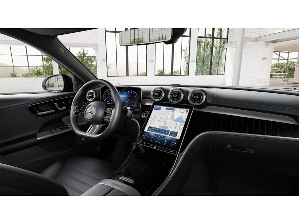 Thumbnail: 2025 Mercedes-Benz C-Class - 7