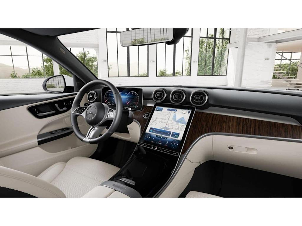 Thumbnail: 2026 Mercedes-Benz C-Class - 6