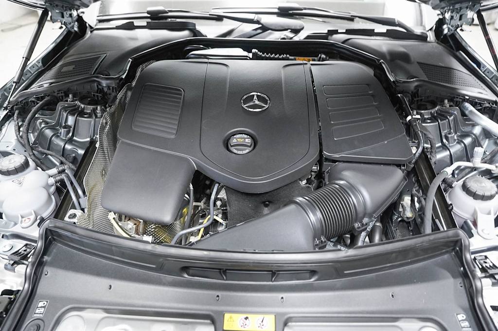 2024 Mercedes-Benz C-Class C 300 9