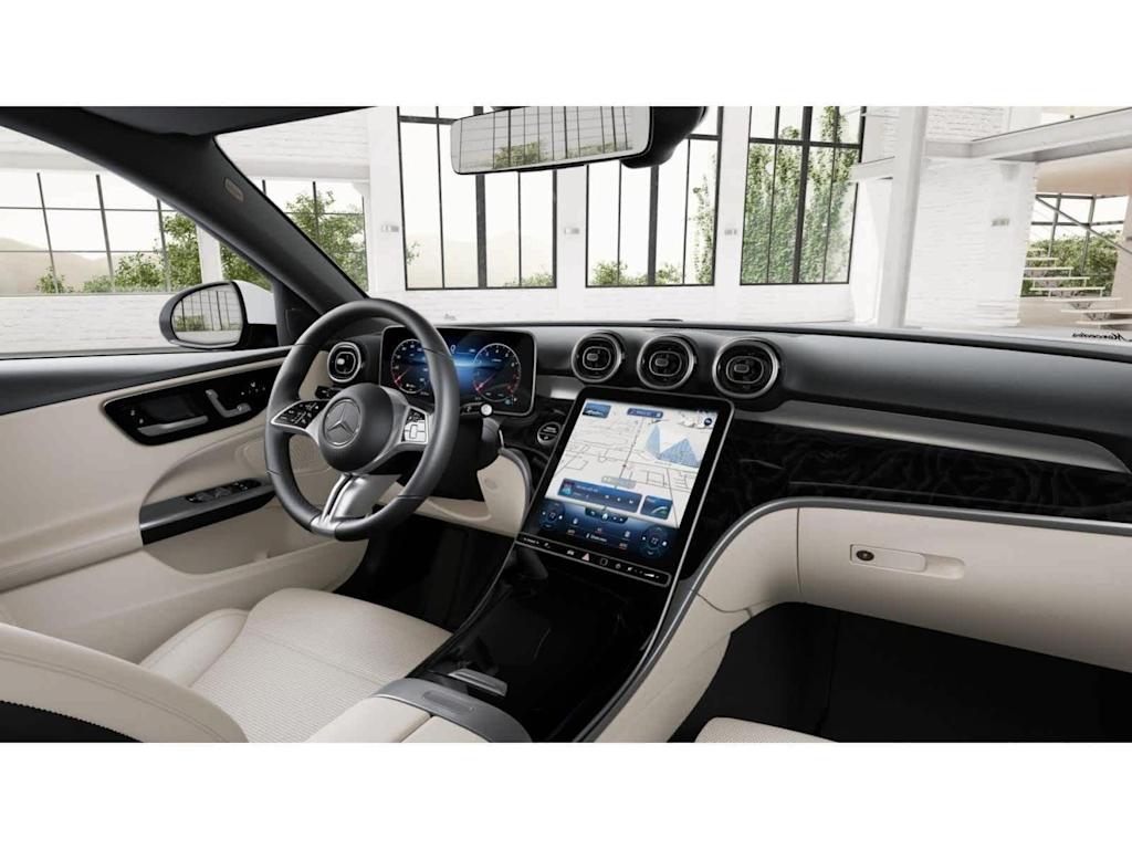 Thumbnail: 2026 Mercedes-Benz C-Class - 6
