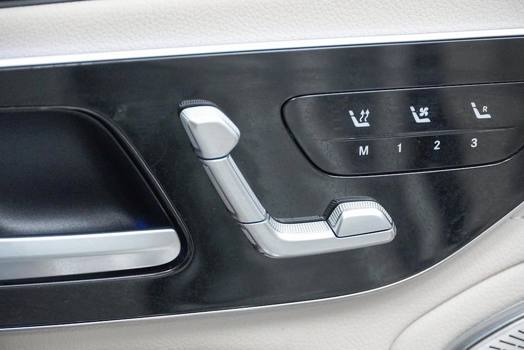 2023 Mercedes-Benz EQS 450+ 24