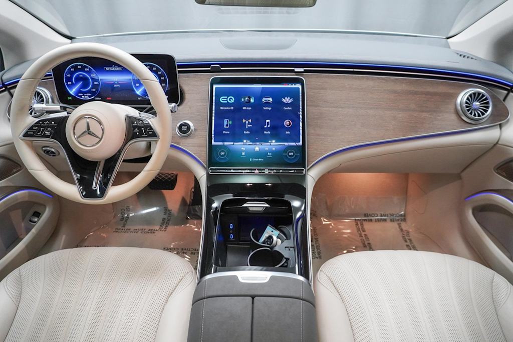 2023 Mercedes-Benz EQS 450+ 2