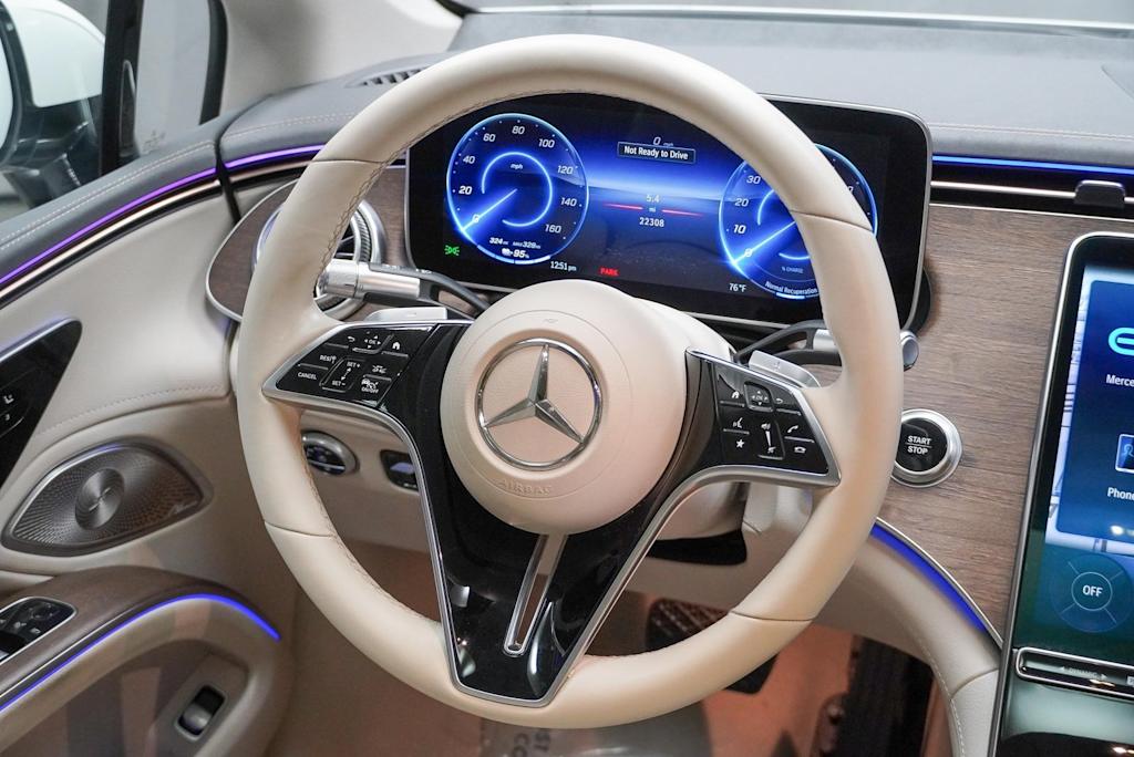 2023 Mercedes-Benz EQS 450+ 8