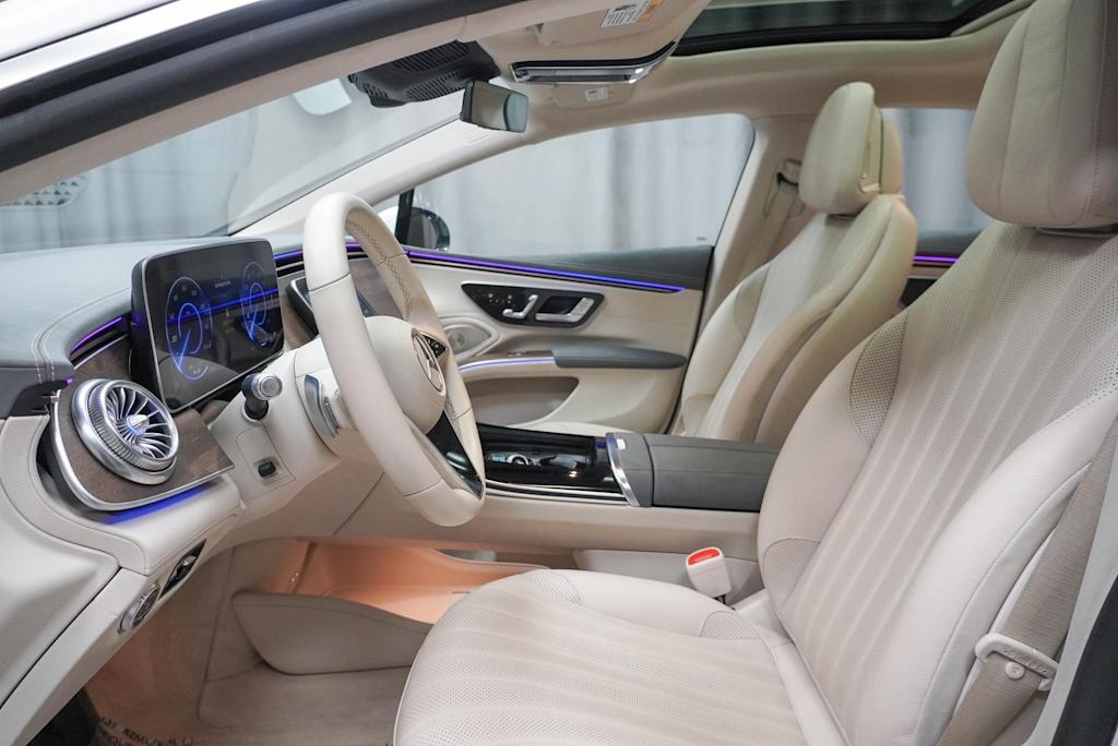 2023 Mercedes-Benz EQS 450+ 22
