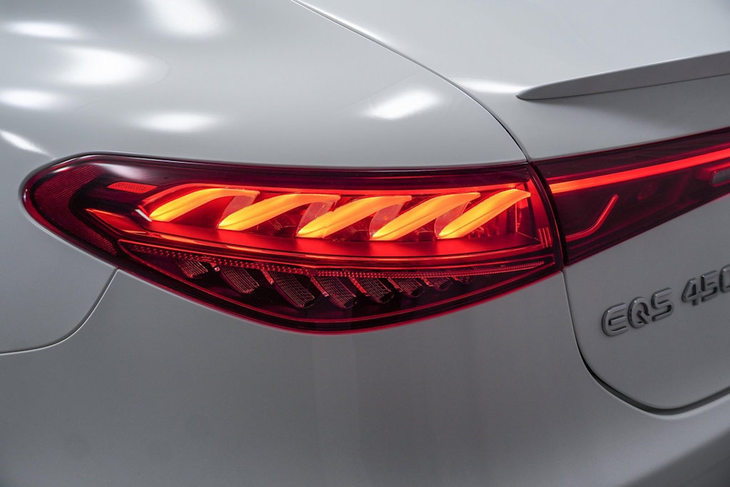 2023 Mercedes-Benz EQS 450+ 20
