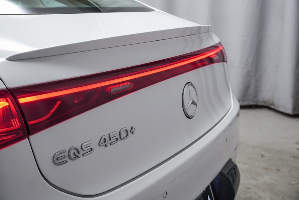 2023 Mercedes-Benz EQS 450+ 21