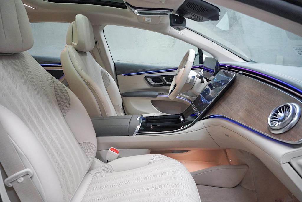 2023 Mercedes-Benz EQS 450+ 10