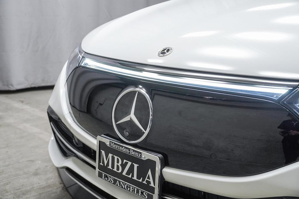 2023 Mercedes-Benz EQS 450+ 6