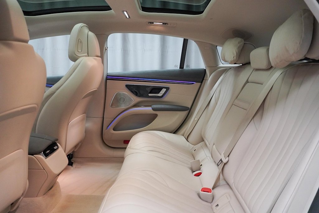 2023 Mercedes-Benz EQS 450+ 11