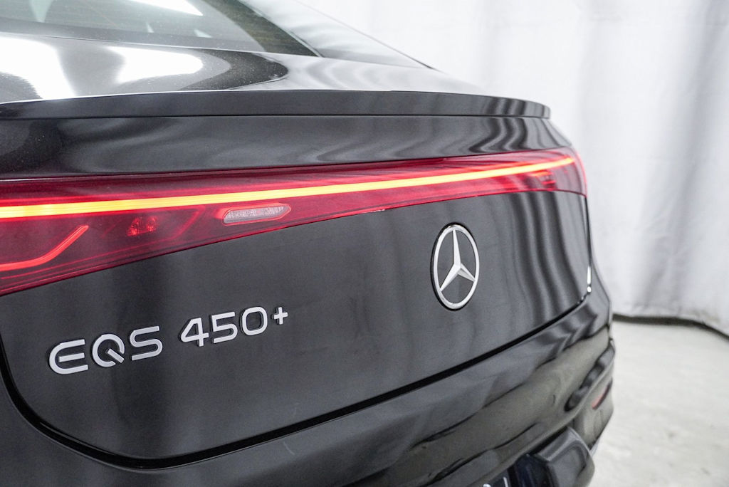 2022 Mercedes-Benz EQS 450+ 20