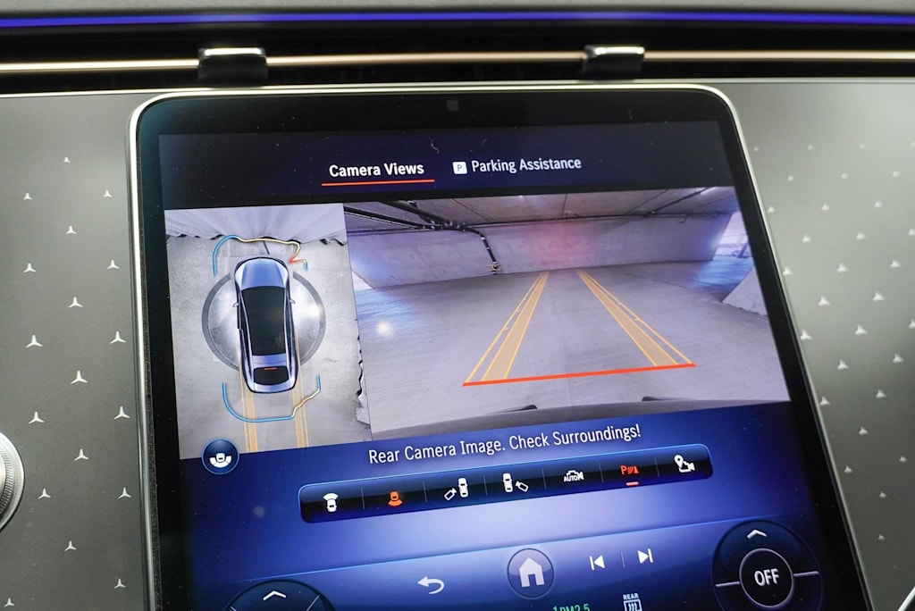 2022 Mercedes-Benz EQS 450+ 27