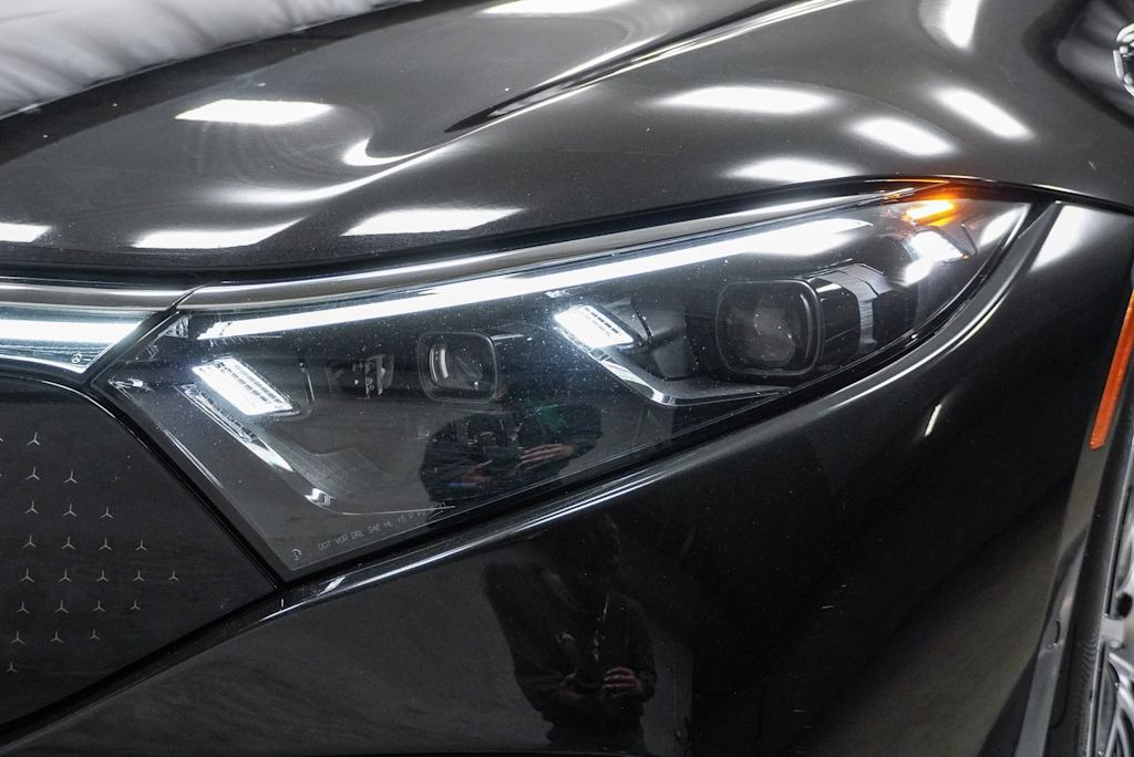 2022 Mercedes-Benz EQS 450+ 17