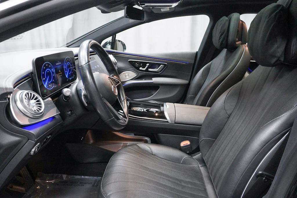 2022 Mercedes-Benz EQS 450+ 10