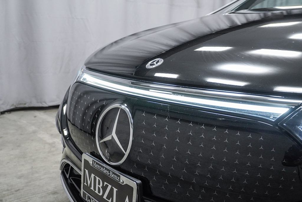 2022 Mercedes-Benz EQS 450+ 6