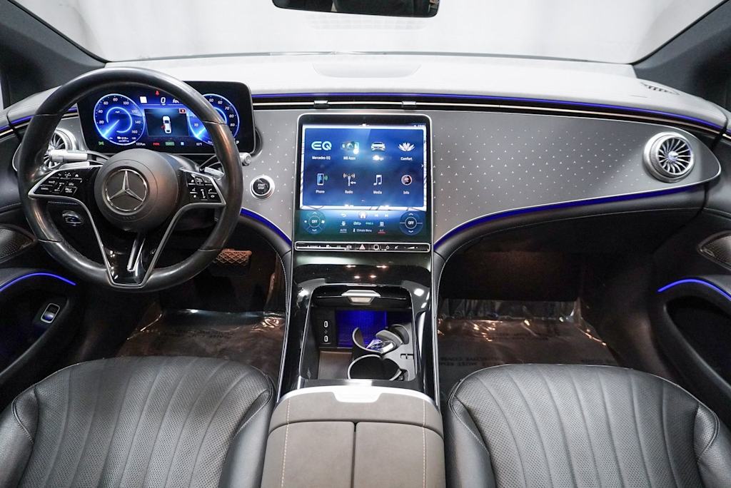 2022 Mercedes-Benz EQS 450+ 2