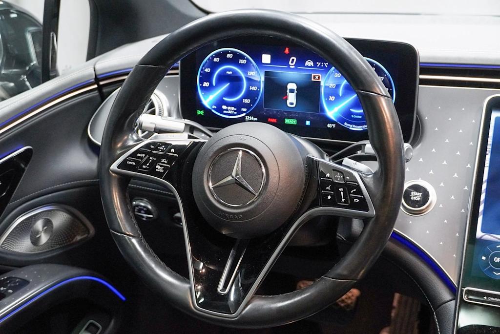 2022 Mercedes-Benz EQS 450+ 8