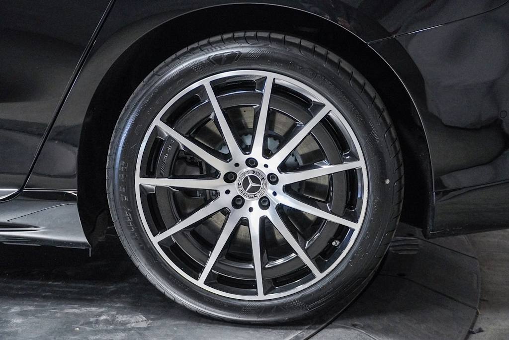 2022 Mercedes-Benz EQS 450+ 18