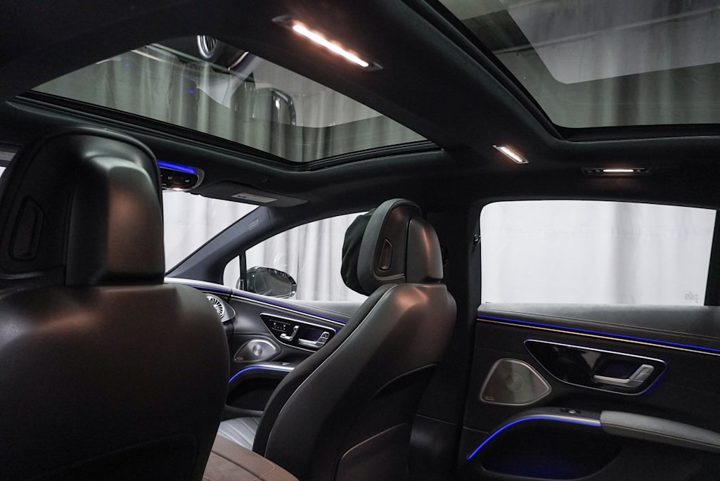 2022 Mercedes-Benz EQS 450+ 22