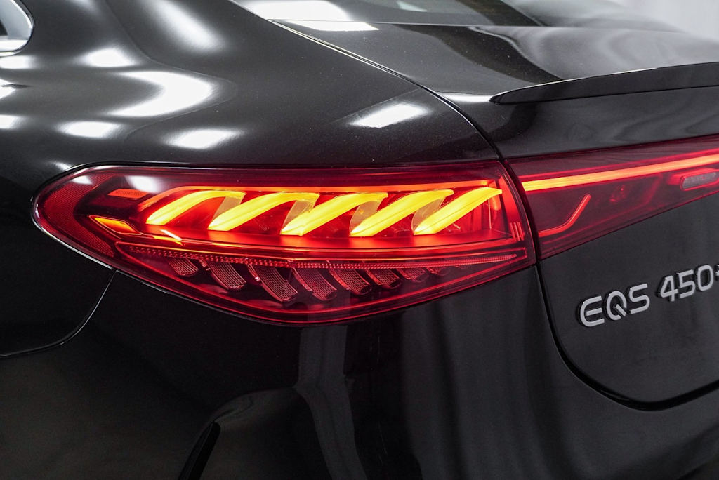 2022 Mercedes-Benz EQS 450+ 19