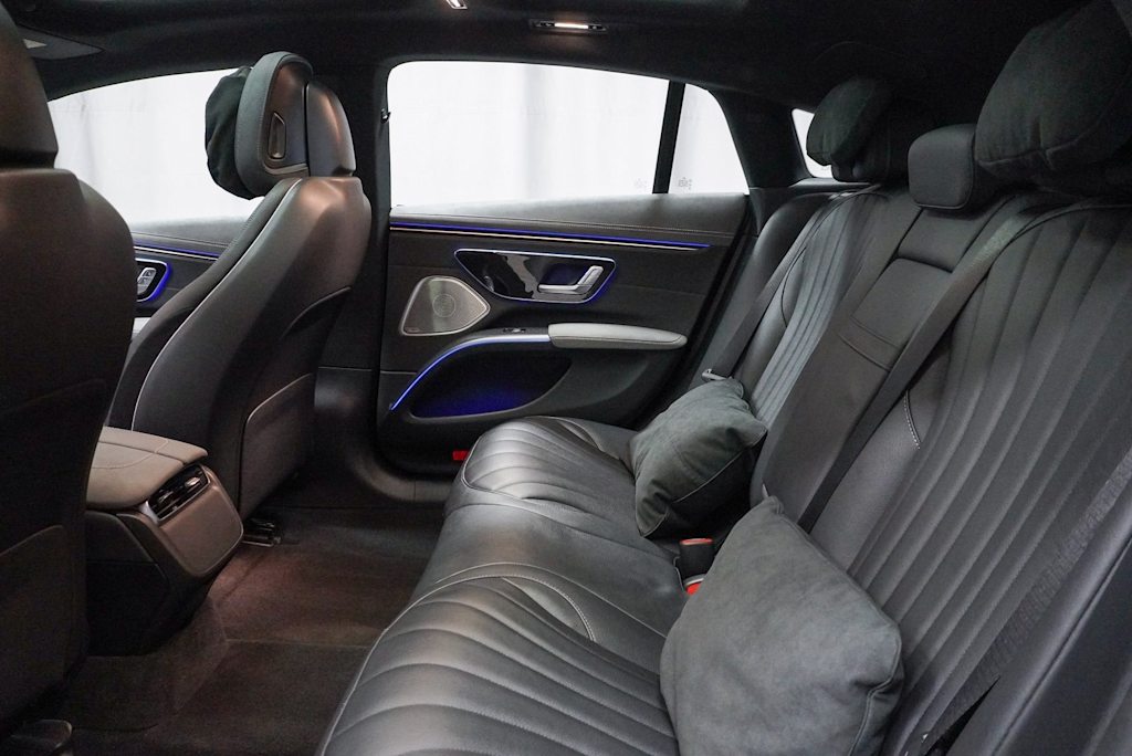 2022 Mercedes-Benz EQS 450+ 11