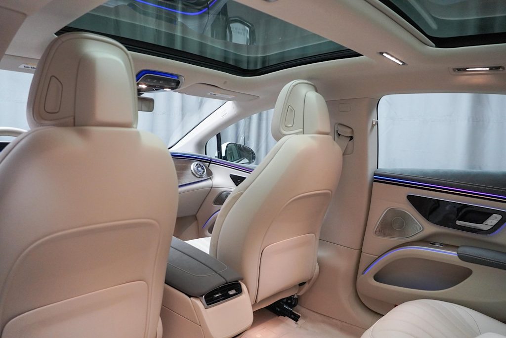 2023 Mercedes-Benz EQS 450+ 22