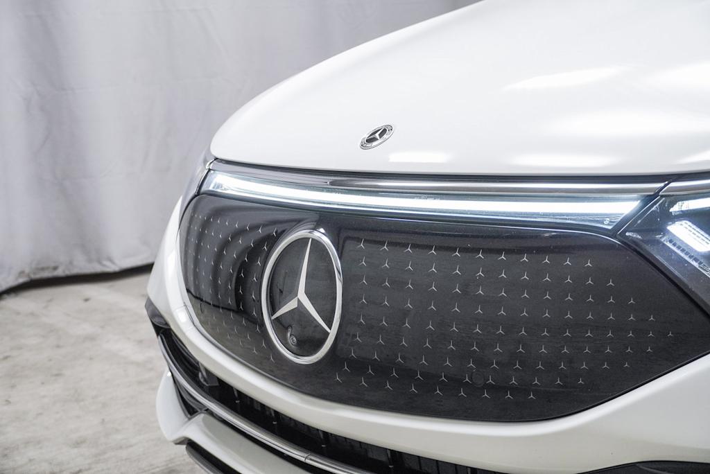 2022 Mercedes-Benz EQS 450+ 6