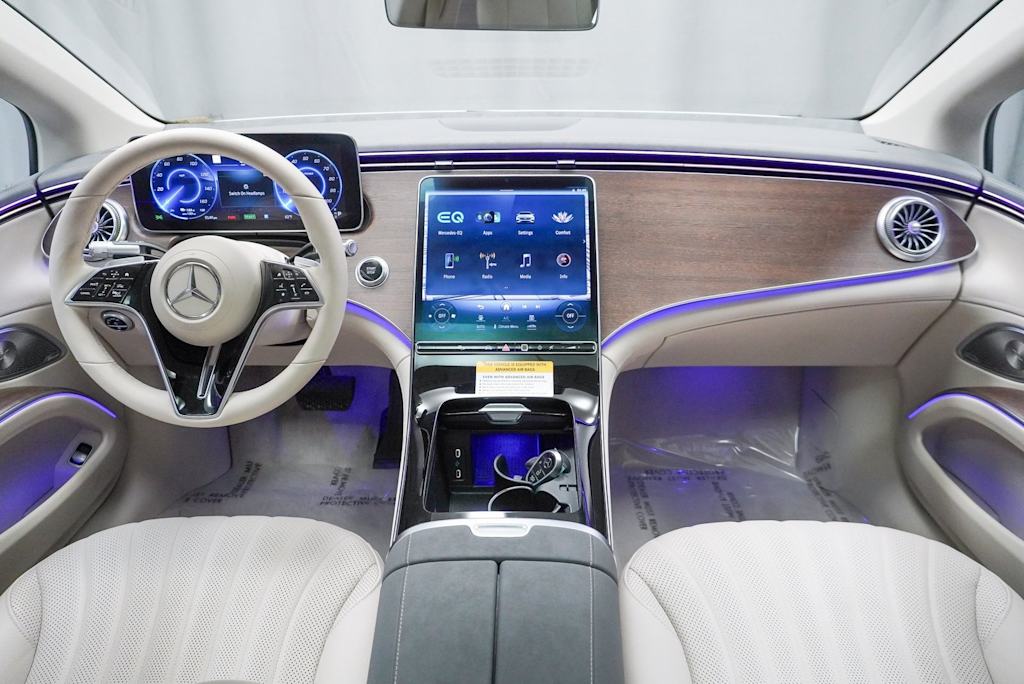 2022 Mercedes-Benz EQS 450+ 2
