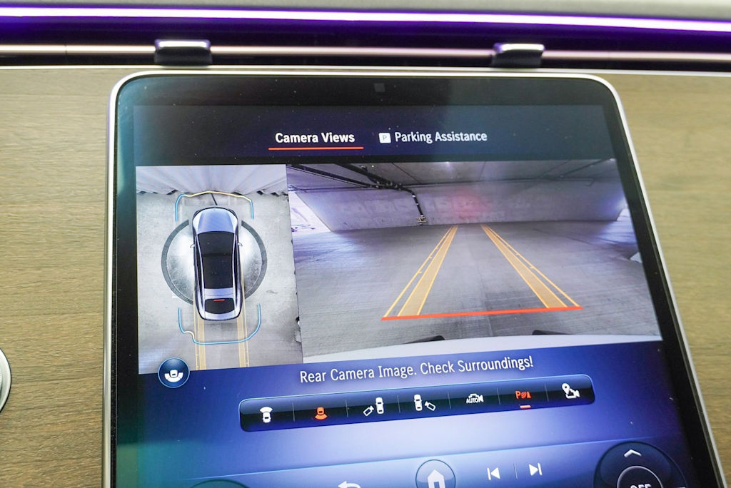 2022 Mercedes-Benz EQS 450+ 26