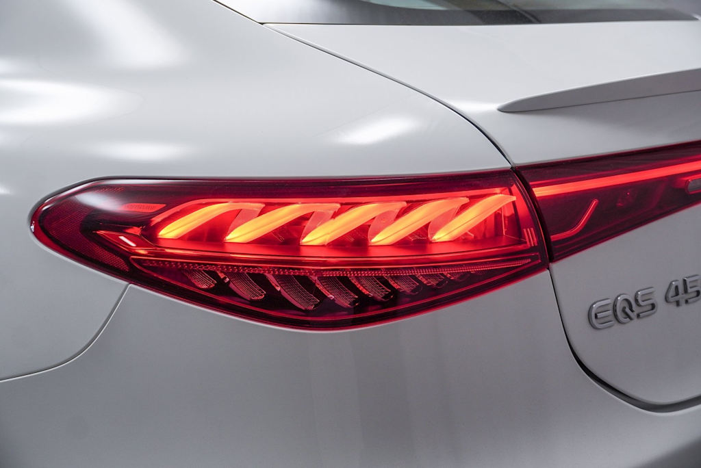 2022 Mercedes-Benz EQS 450+ 19