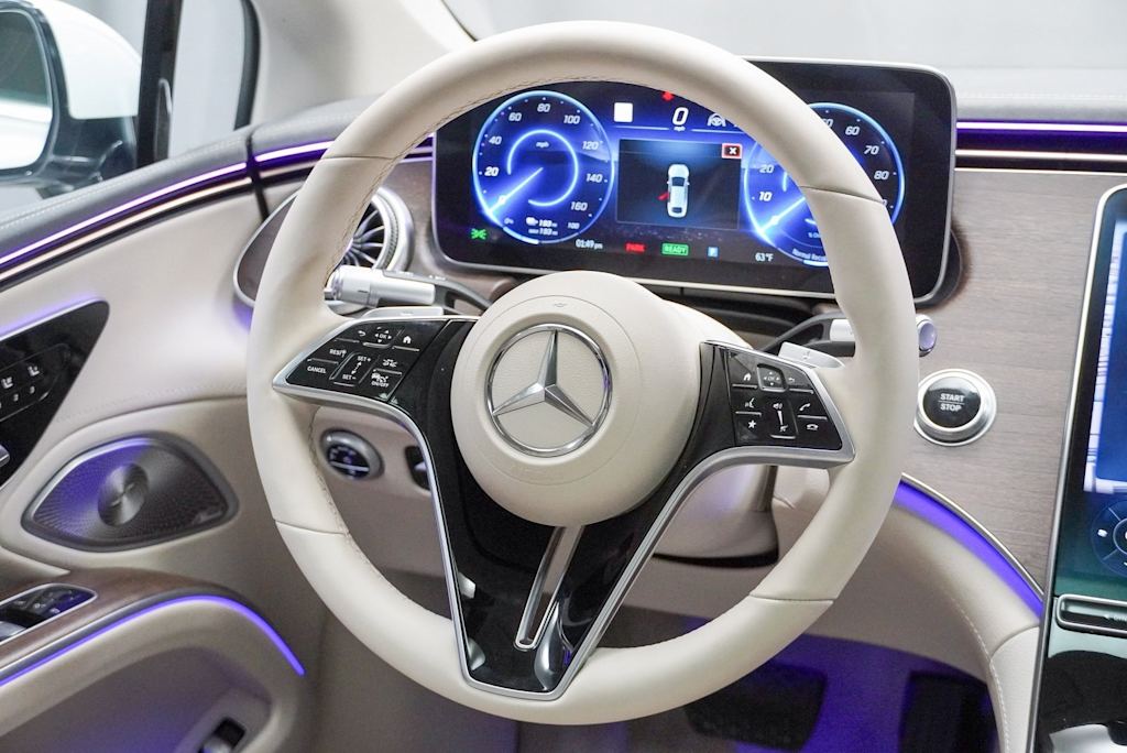 2022 Mercedes-Benz EQS 450+ 8