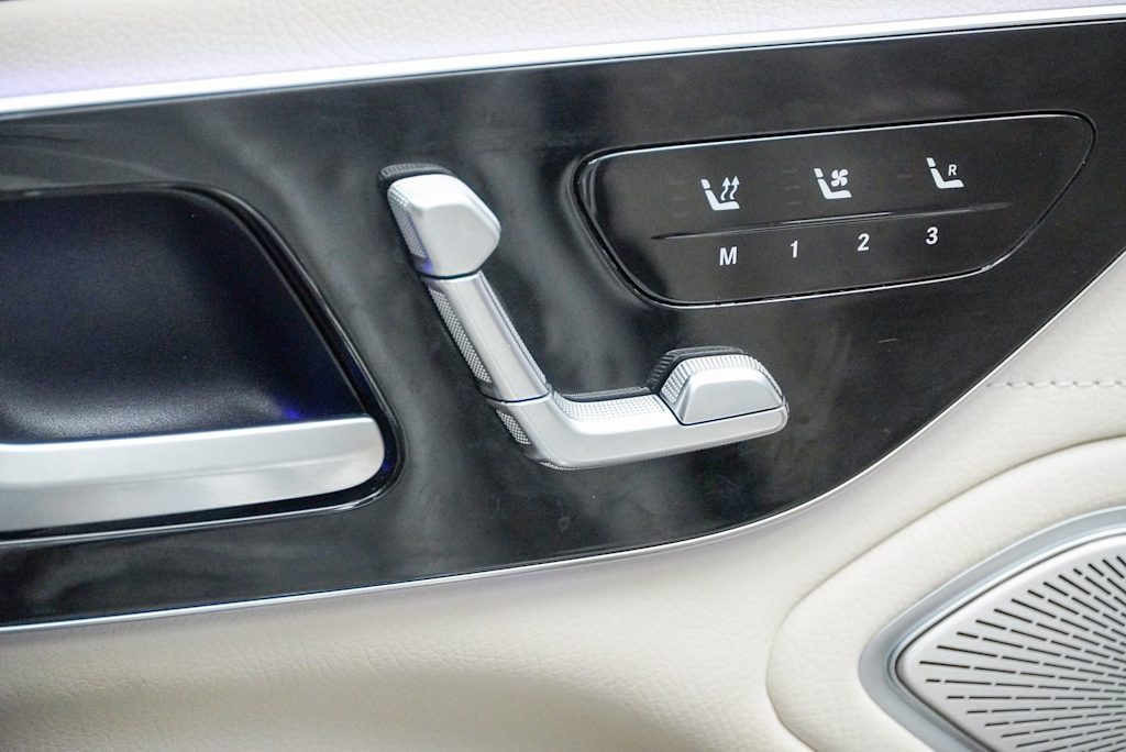 2022 Mercedes-Benz EQS 450+ 24