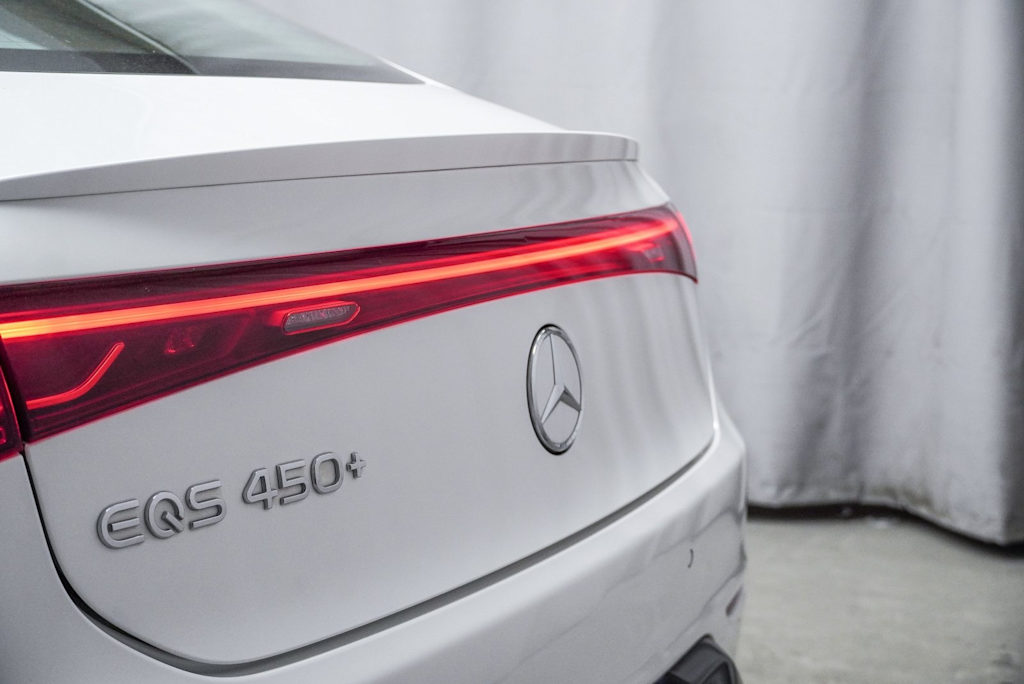 2022 Mercedes-Benz EQS 450+ 20