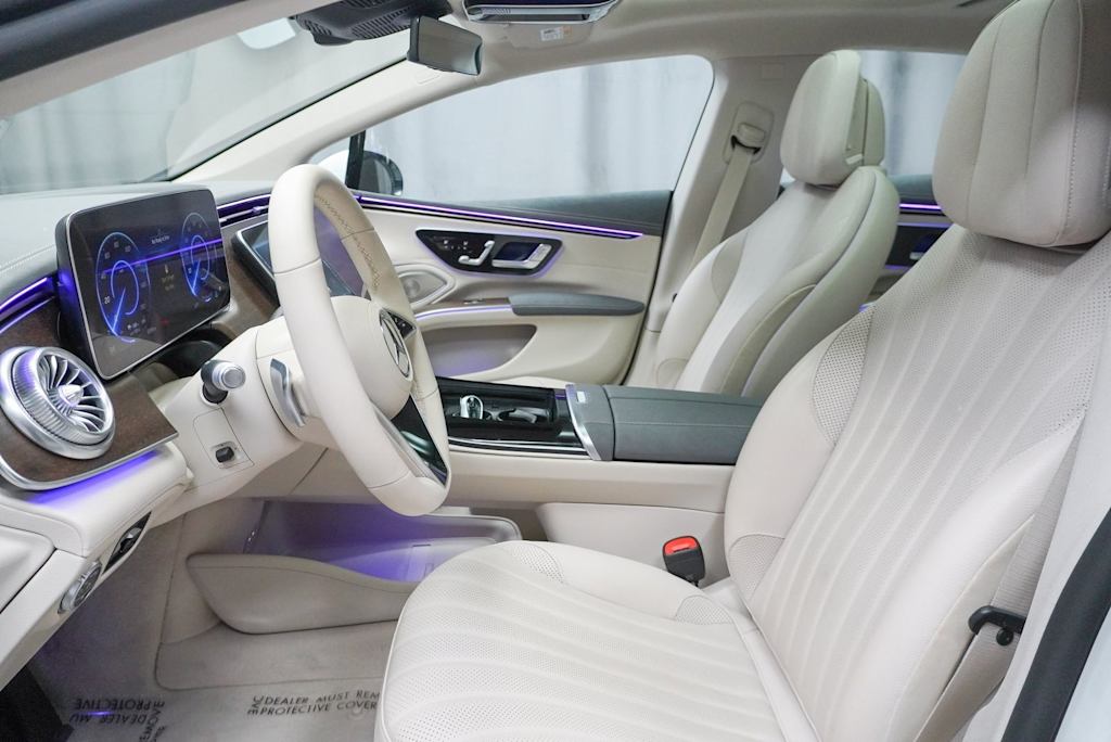2022 Mercedes-Benz EQS 450+ 10