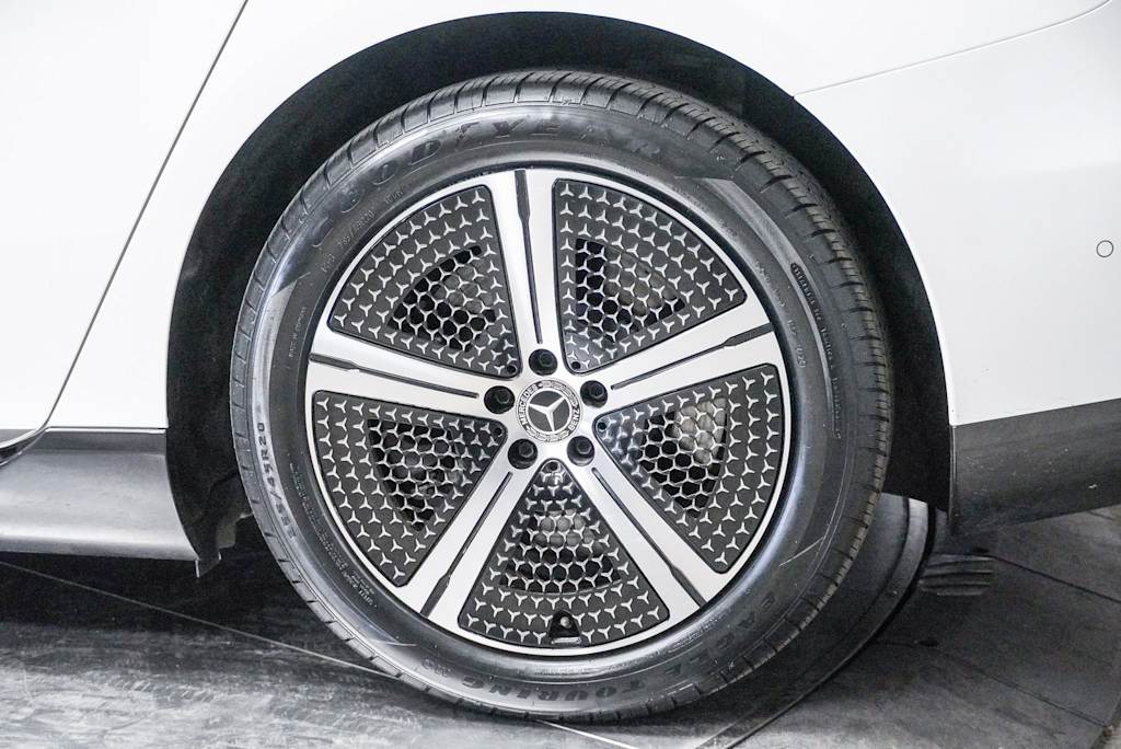 2022 Mercedes-Benz EQS 450+ 7
