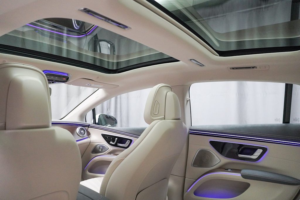 2022 Mercedes-Benz EQS 450+ 22