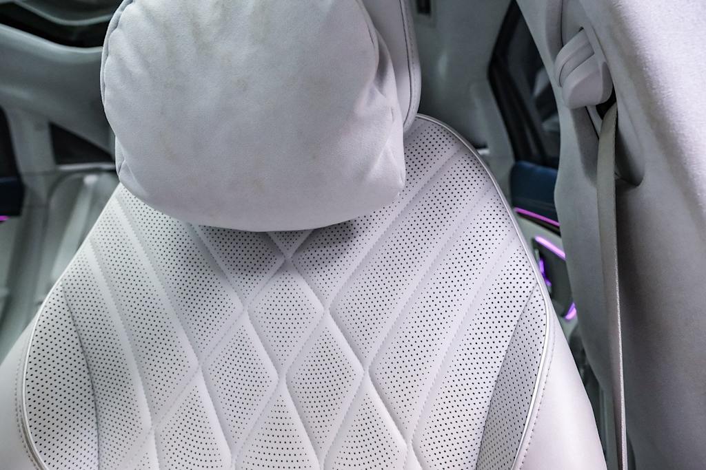 Thumbnail: 2023 Mercedes-Benz EQS - 21