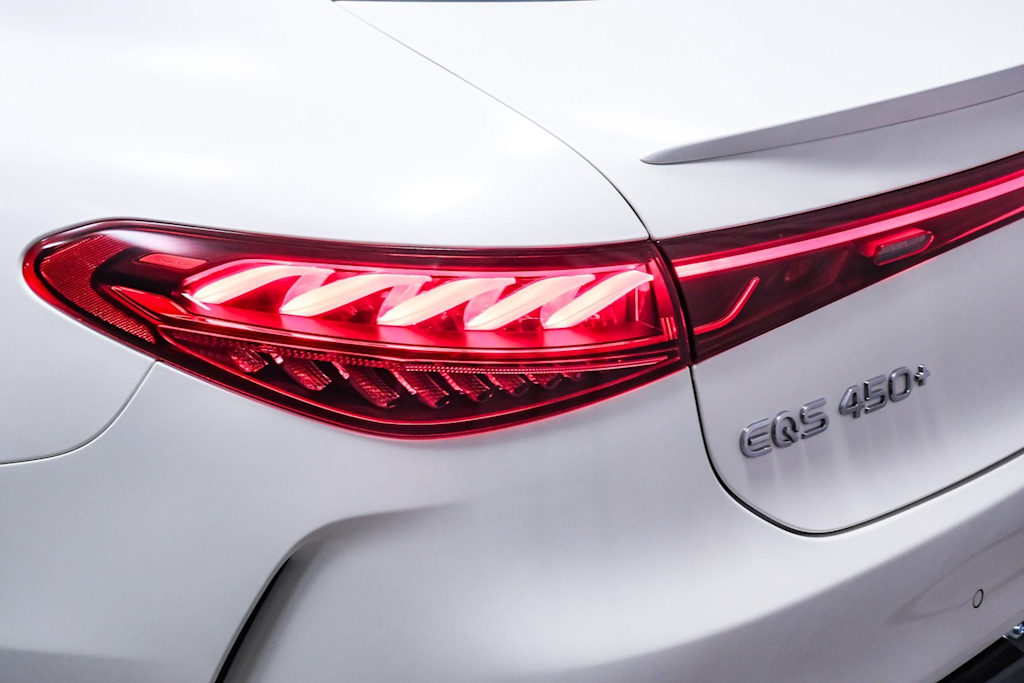 Thumbnail: 2023 Mercedes-Benz EQS - 15