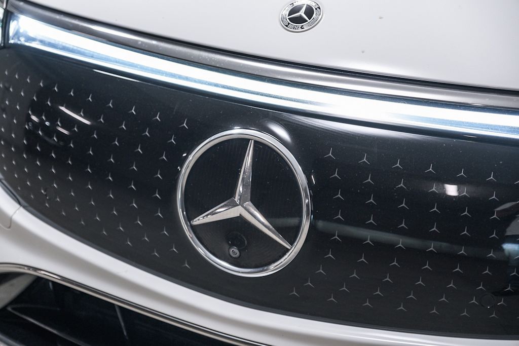 Thumbnail: 2023 Mercedes-Benz EQS - 20