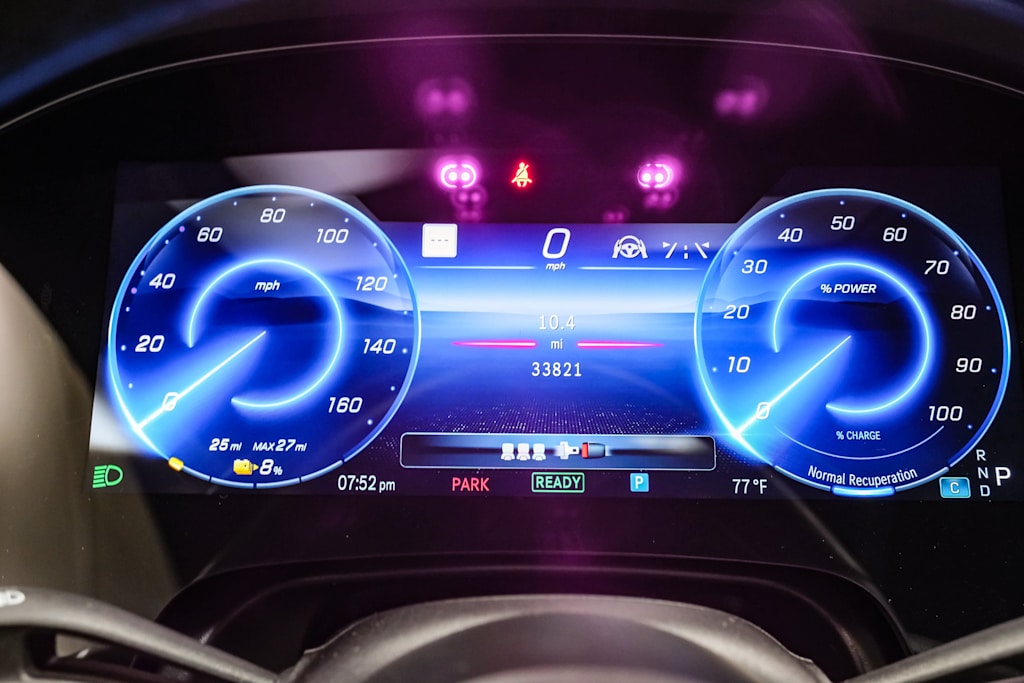 Thumbnail: 2024 Mercedes-Benz EQS - 13