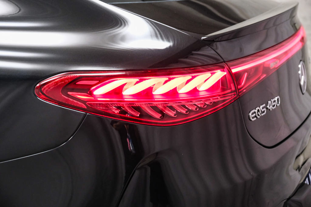 Thumbnail: 2024 Mercedes-Benz EQS - 17