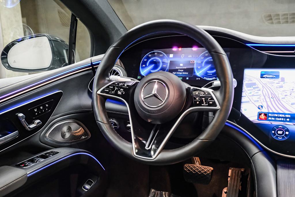 Thumbnail: 2024 Mercedes-Benz EQS - 8