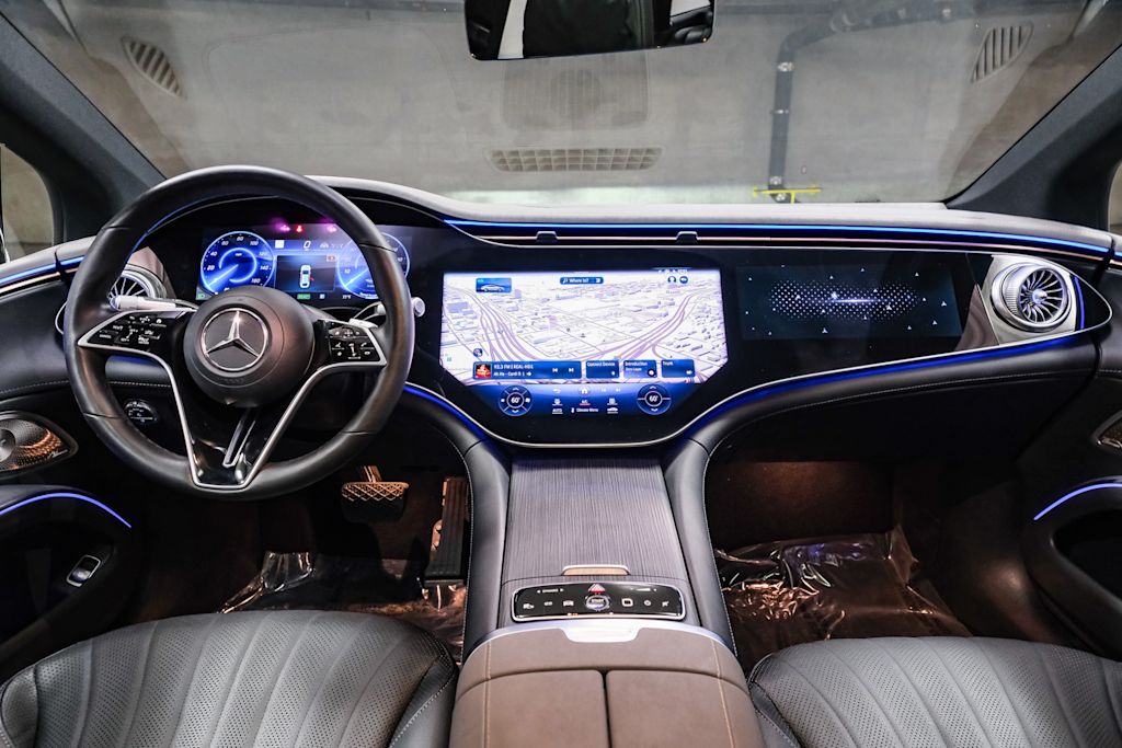 Thumbnail: 2024 Mercedes-Benz EQS - 2