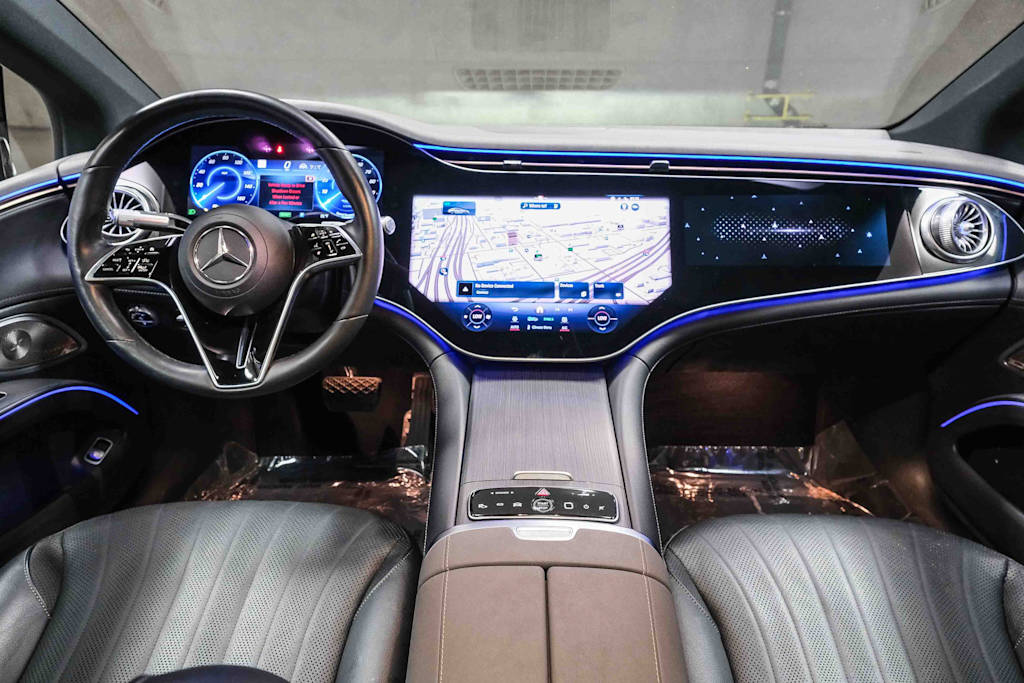Thumbnail: 2024 Mercedes-Benz EQS - 2