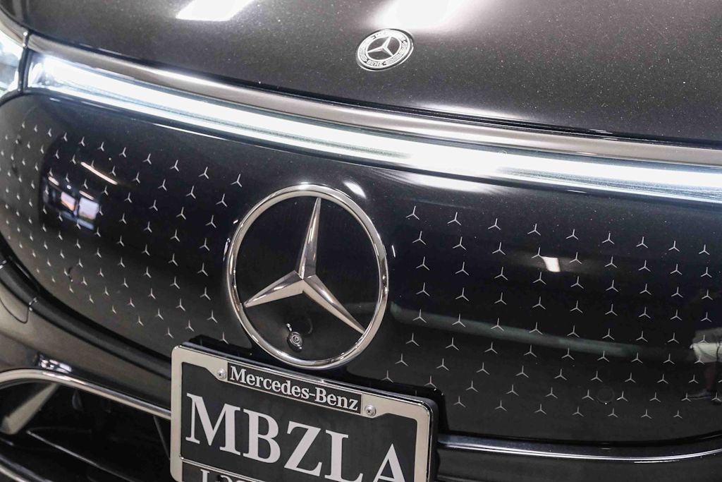 Thumbnail: 2024 Mercedes-Benz EQS - 7