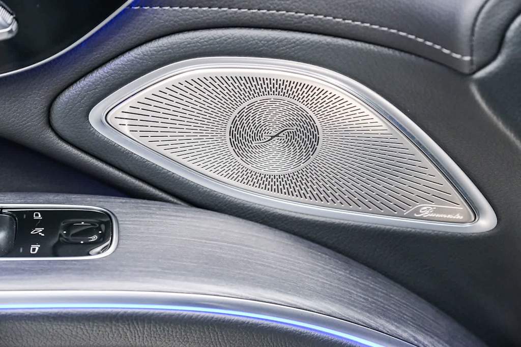 Thumbnail: 2024 Mercedes-Benz EQS - 27