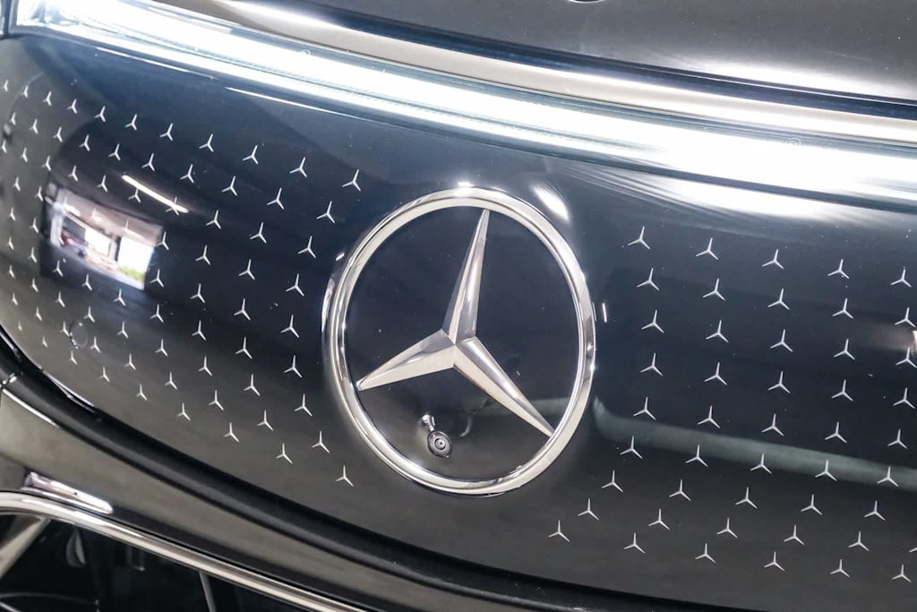 Thumbnail: 2024 Mercedes-Benz EQS - 19