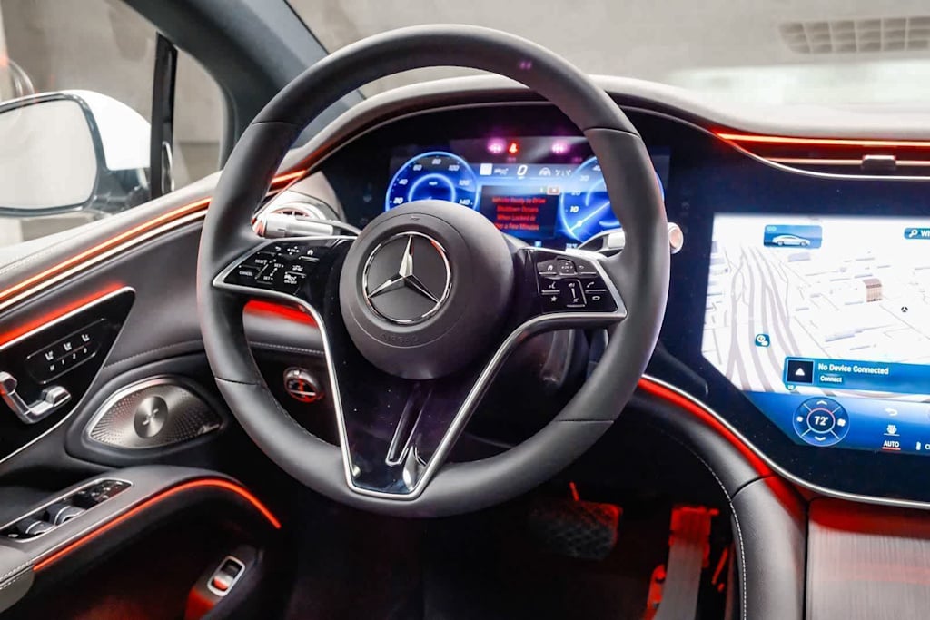 Thumbnail: 2026 Mercedes-Benz EQS - 8