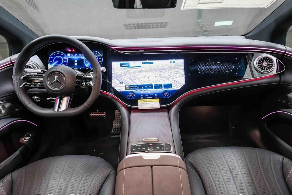 Thumbnail: 2026 Mercedes-Benz EQS - 2